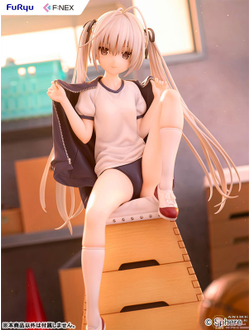Фигурка 1/7 Сора Касугано (Kasugano Sora Bloomers Ver. F:Nex)