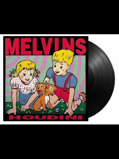 Melvins - Houdini LP