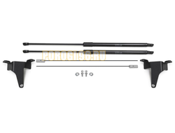 Амортизаторы капота (2 штуки) АвтоУпор для Hyundai Creta 2021-