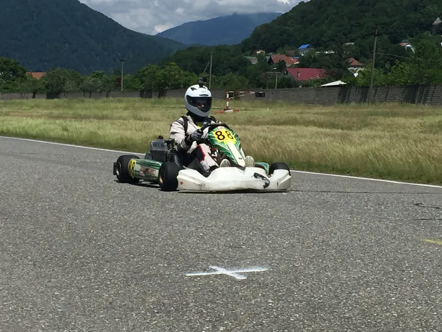 Сергей drag racer