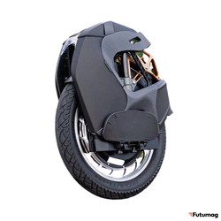 Моноколесо KingSong S18 Hollow V2 1110Wh Rubber Black подвеска