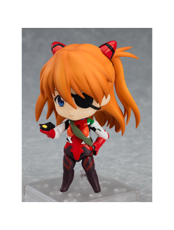 Нендроид Аска Лэнгли (Asuka Langley Plugsuit ver.)