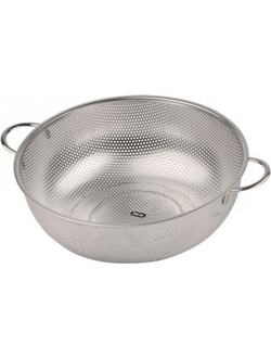 Дуршлаг-миска 255 мм, нержавеющая сталь