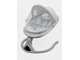 Электрокачеля Amarobaby Funny Swing Серая