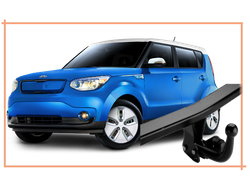 Фаркоп Киа Соул, Kia Soul