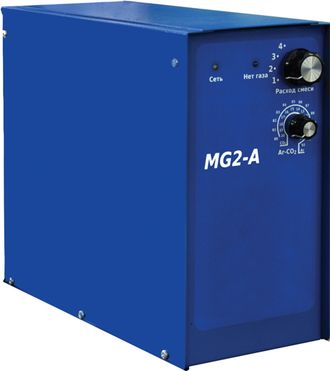 Смеситель газов Ar CO2 MG2-A