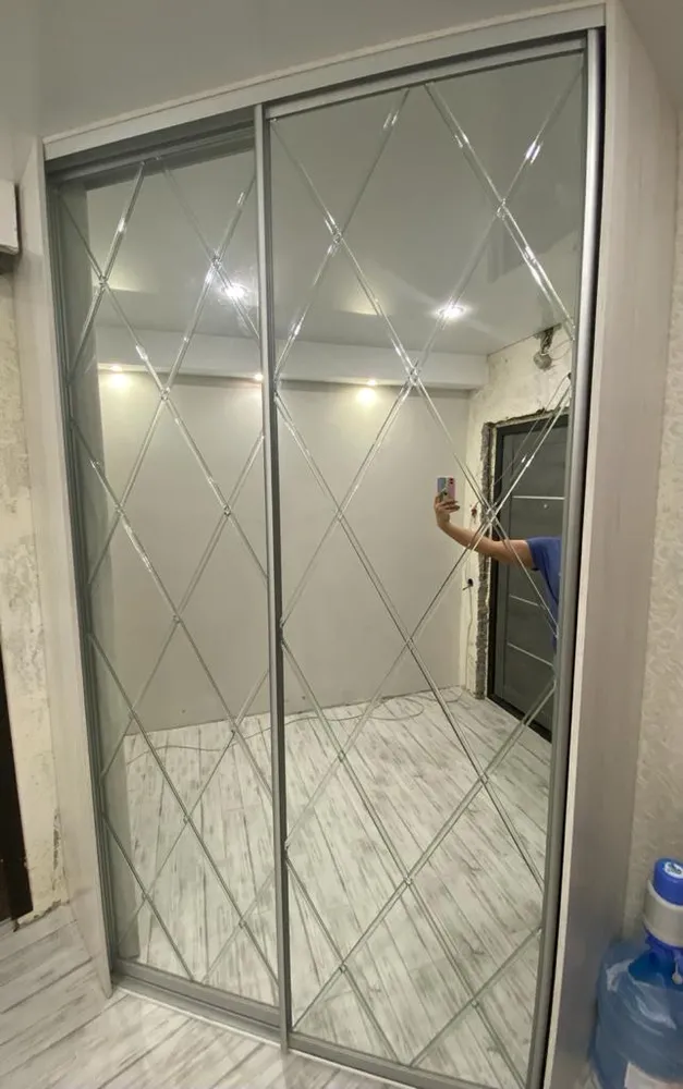 Двери для шкафа - купе 1