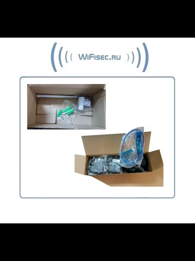 Комплект беспроводной системы видеонаблюдения, видеорегистратор + 4 видеокамеры, HD