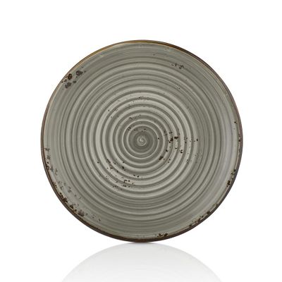 Тарелка d 30 см Supreme Bone