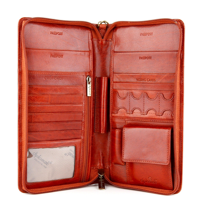 портмоне для путешествий