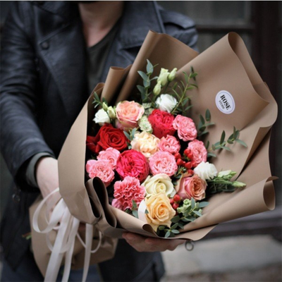 Букет "Wild Look"