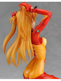 Фигурка 1/6 Аска Лэнгли (Asuka Langley Test Plug Suit ver.)