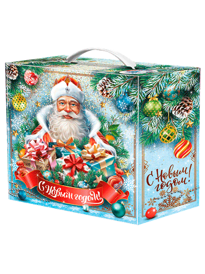 Мороз Иванович (59) 1500гр