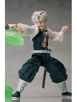 Фигурка 1/12 Санэми Синадзугава (Sanemi Shinazugawa BUZZmod)