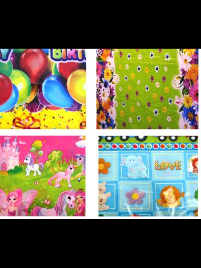 Скатерть &quot;Праздничная&quot; МИКС 100 руб в наличии в Орле