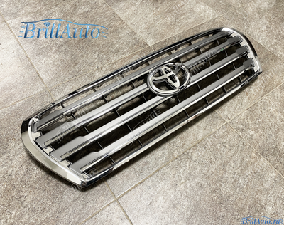 Решетка Toyota Land Cruiser 200 2007-2015 Классическая