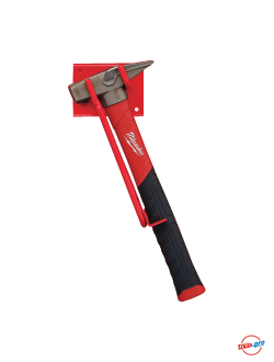 Молоток инженерный с рукояткой из стекловолокна Milwaukee 500г 4932478663