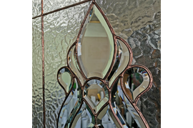 Изготовление паяных витражей (классика и Тиффани)