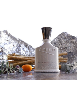 Creed Silver Mountain Water