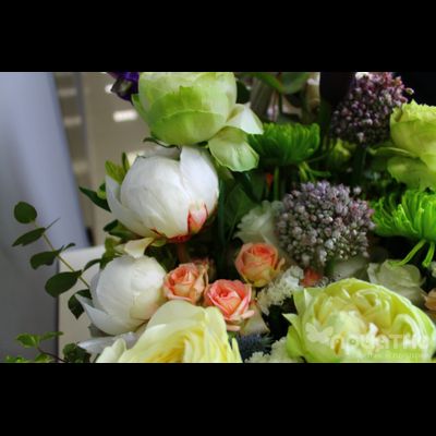 ЦВЕТОЧНАЯ КОМПОЗИЦИЯ № 132