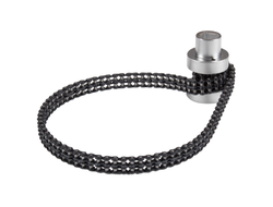 Съемник масляных фильтров, 60-170 мм, 1/2", цепной AFFIX AF10342170