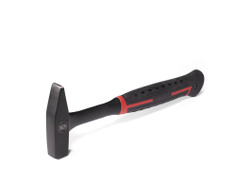 Молоток слесарный кованый МСК-300 серия ПРОФИ с эргономичной двухкомпонентной рукояткой