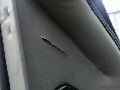 Кунг Maxtop Series 1 Standart на Toyota Hilux