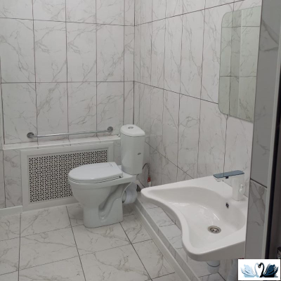 Плитка настенная Belani Alcazar белый 30 х 60 см под мрамор, глянец Береза керамика