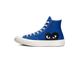 Кеды Converse X Comme Des Garçons Play Chuck 70 High Top