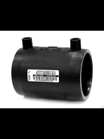 Муфта электросварная d50 sdr17 ПЭ100 Eurostandard