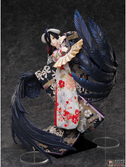 Фигурка статуя 1/4 Альбедо (Albedo Nihon Ningyou)
