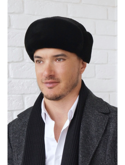 Ушанка "Люкс" экомех