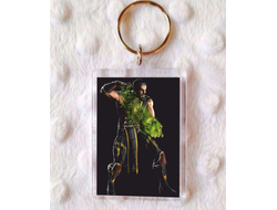 Брелок Мортал Комбат, Mortal Kombat №2