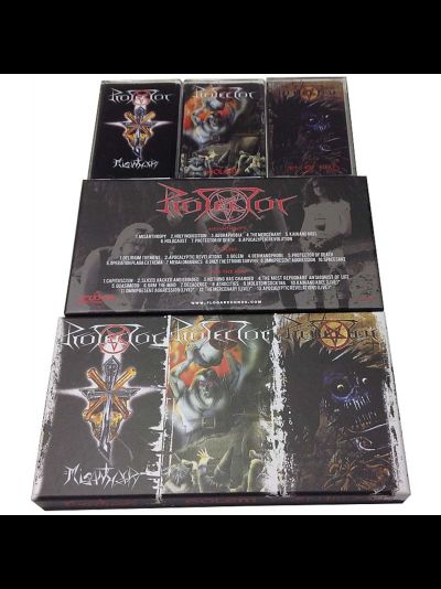 PROTECTOR TAPE BOXSET