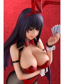 Фигурка 1/4 Юмэко Джабами (Yumeko Jabami Bunny Ver.)