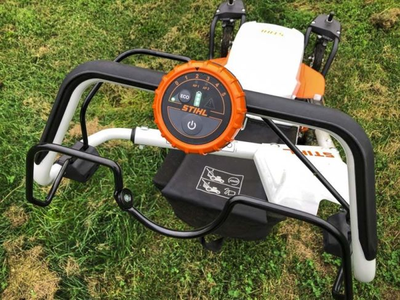 Газонокосилка на аккумуляторе STIHL RMA 765 V
