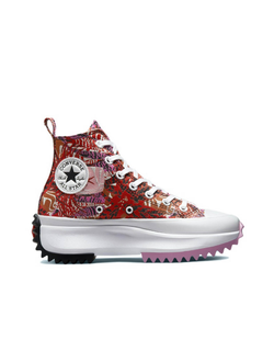 Кеды Converse Run Star Hike высокие A03702C | converse кеды run star hike оригинал