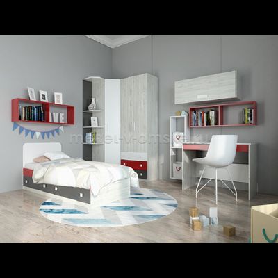 Шкаф Орбита угловой