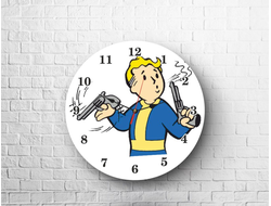 Часы Fallout, Фоллаут №57