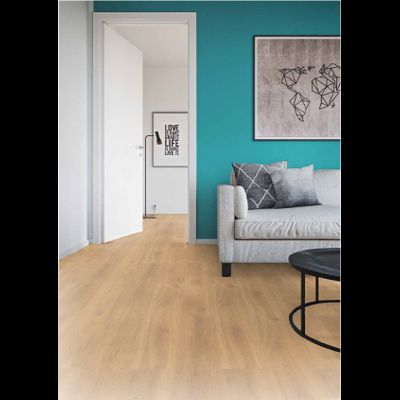 Ламинат Wineo Дуб Баланс Коричневый LA181-SP1