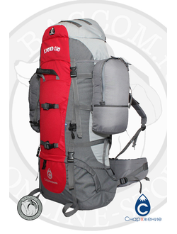 ФЬОРД 110 + (i) туристический рюкзак