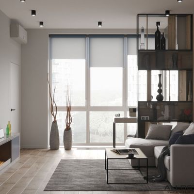 Ламинат Alloc Original Дуб Натур Элегант Матовый 04471 34 класс толщина 11 мм с фаской и подложкой 1.912 м2