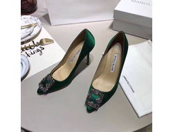 Женские туфли MANOLO BLAHNIK