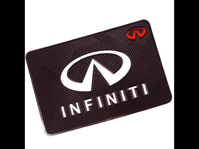 Коврик на торпеду с логотипом INFINITI