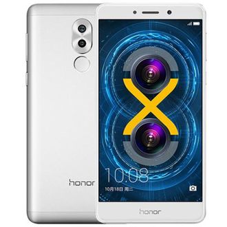 Huawei Honor 6X 32Gb RAM 4Gb Серебристый