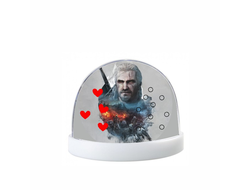 Водяной шар Witcher, Ведьмак №3