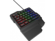 Игровая клавиатура с подсветкой Ritmix RKB-209BL GAMING