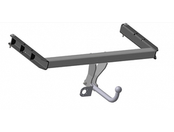 Фаркоп на Ауди Q5 4x4, 2008-...