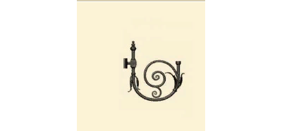 Кронштейн стальной  КС 15-500