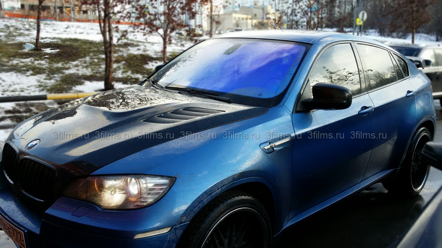 BMW x6 хамелеон